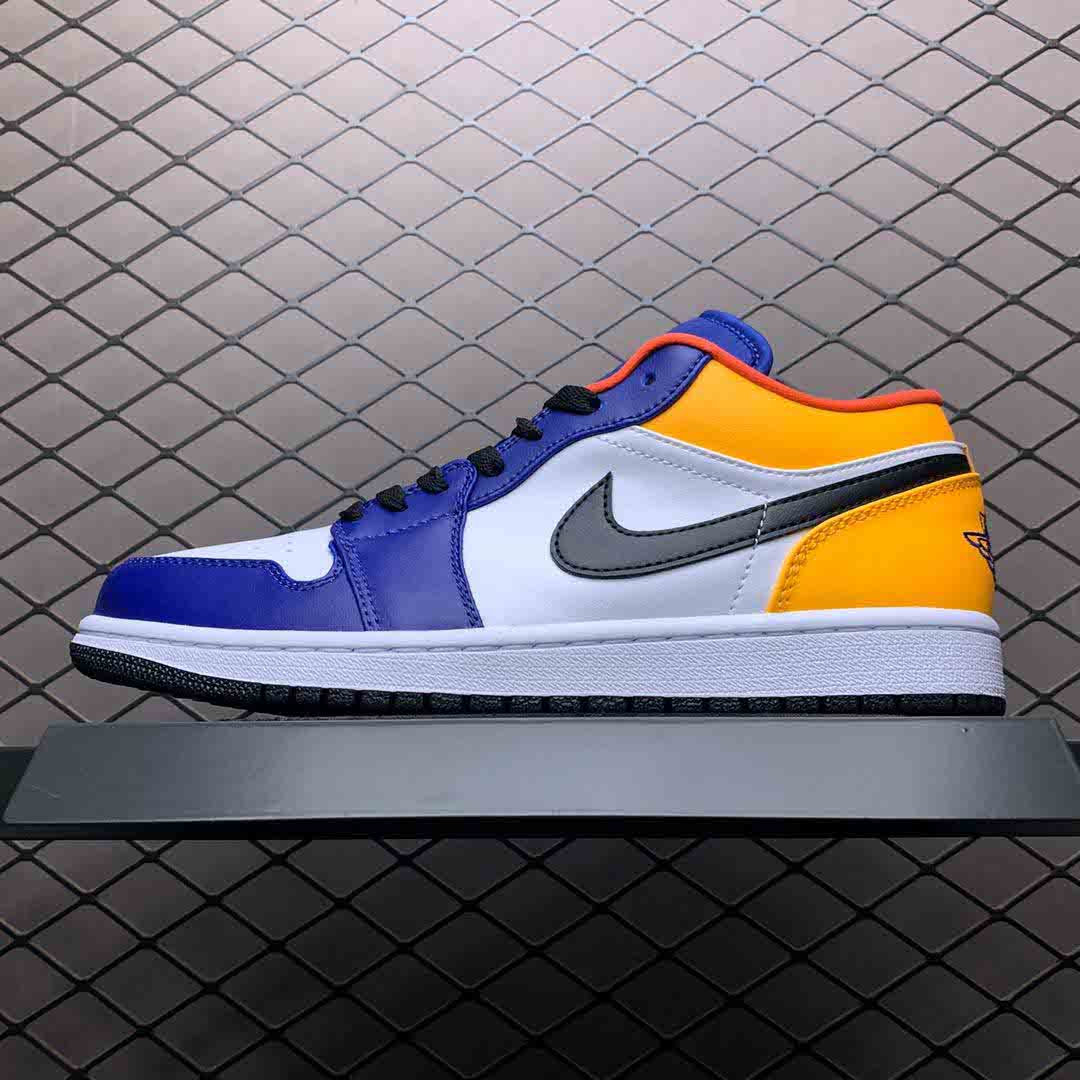 Royal yellow